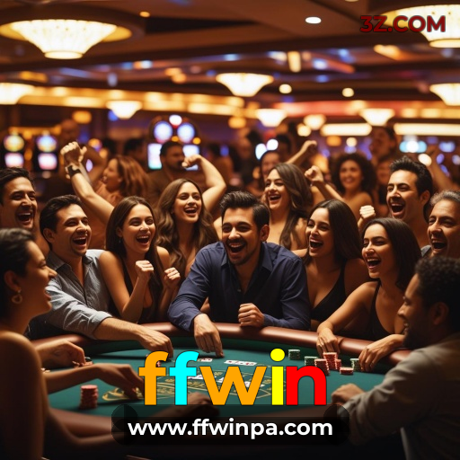ffwin: Slots Online, Roleta e Jogos de Cassino